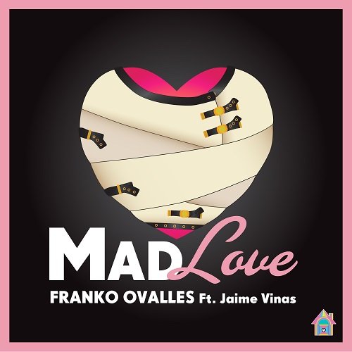 FRANKO OVALLES - MAD LOVE