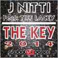 J Nitti feat. Tiff Lacey - The Key 2k14