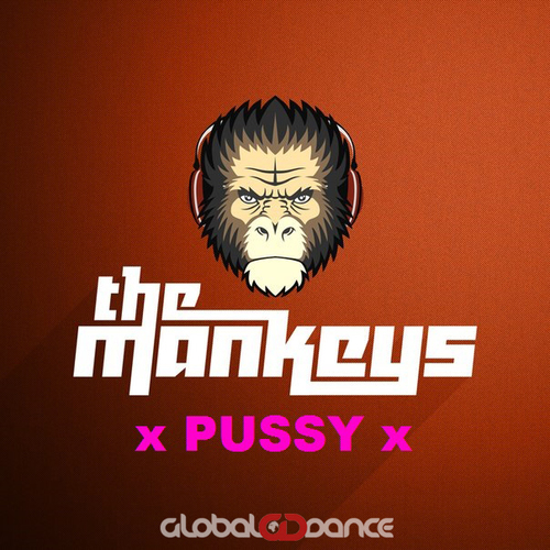 The Mankeys - Pussy