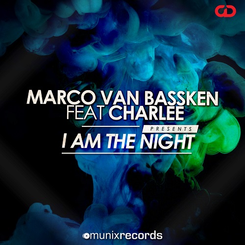 Marco Van Bassken - I Am The Night