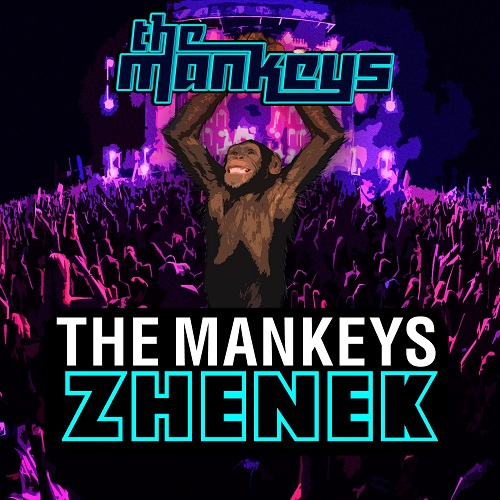 The Mankeys - Zhenek!